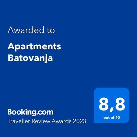 Apartments Batovanja Split Exterior photo