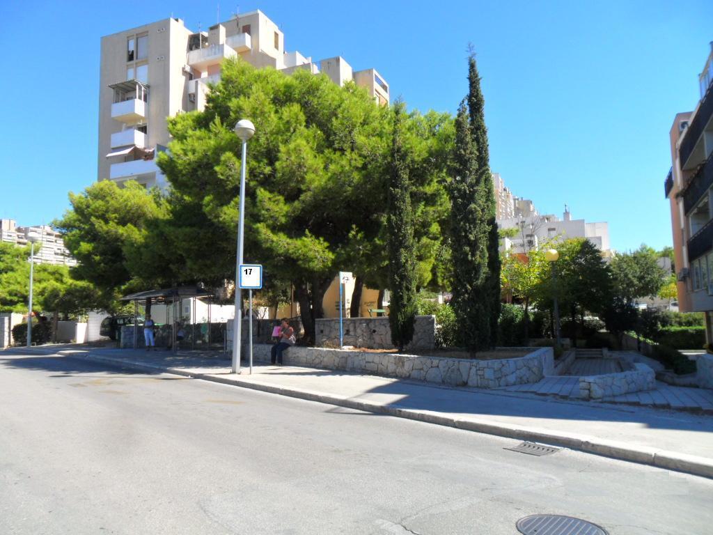 Apartments Batovanja Split Exterior photo